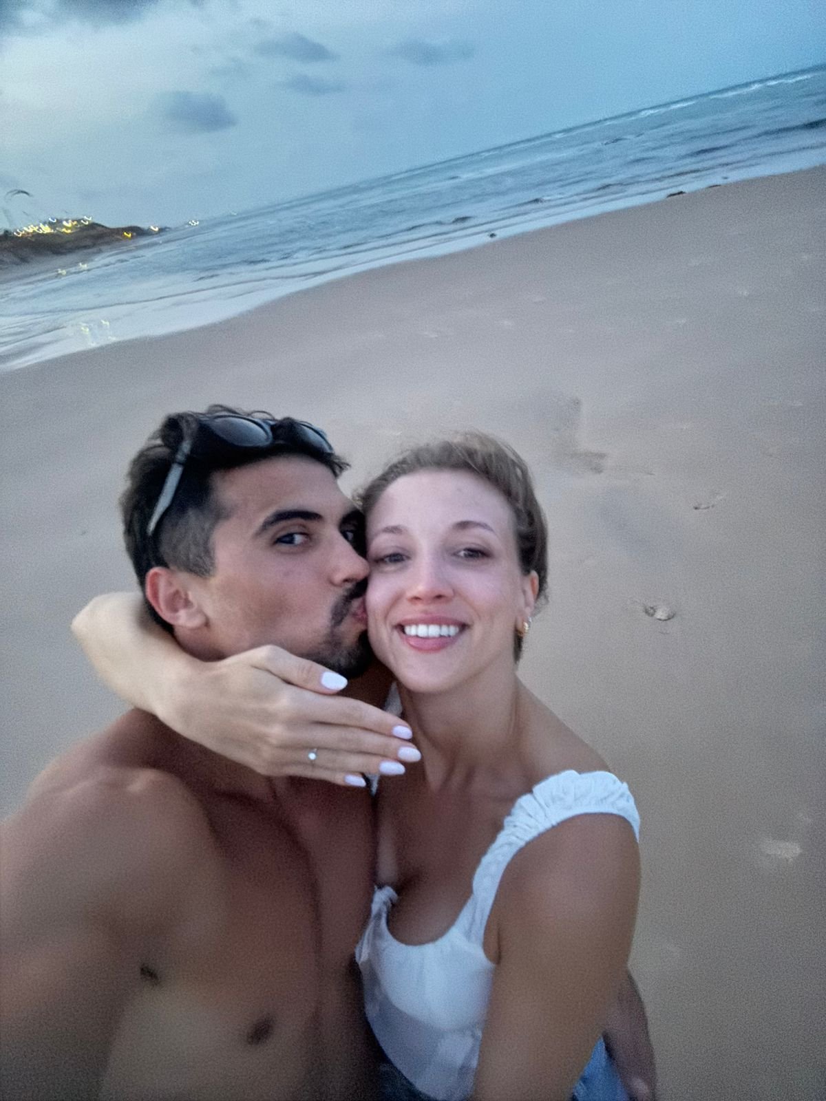 Ana Carolina e Marcel