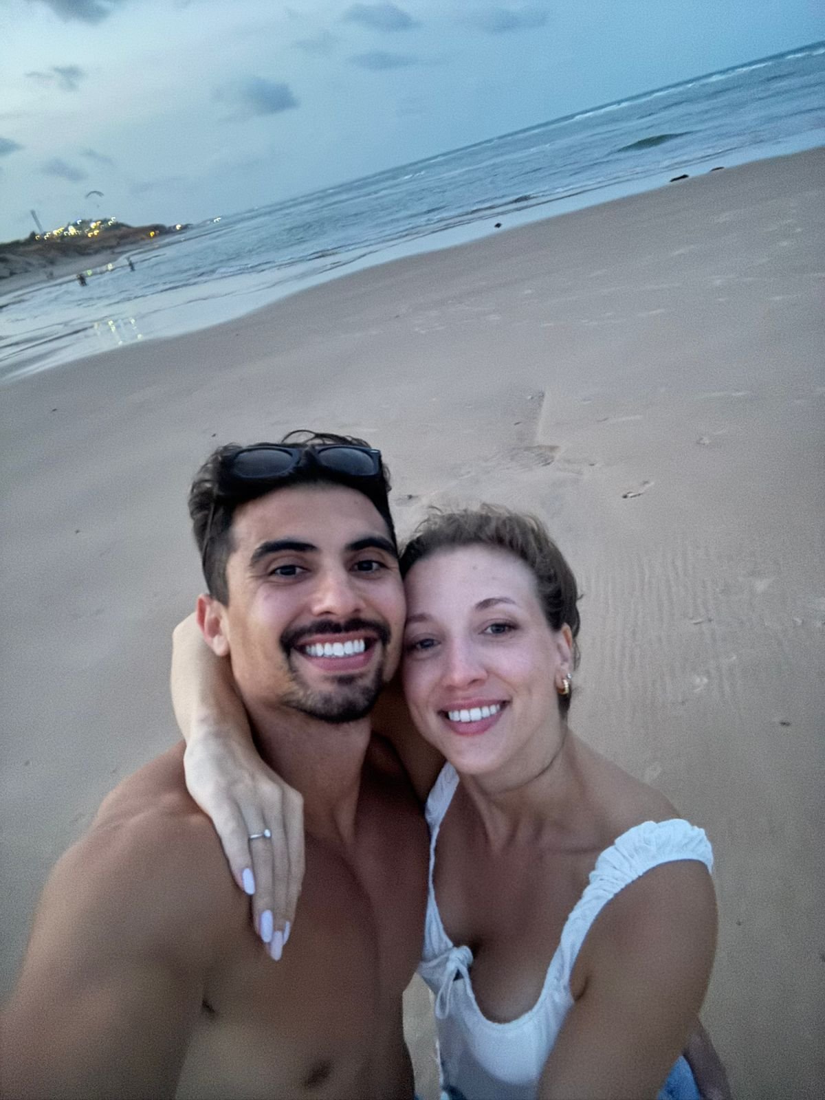 Ana Carolina e Marcel